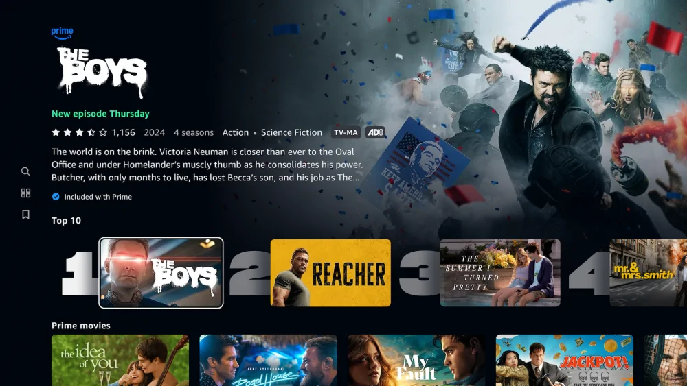 Mejores Alternativas a Netflix 2025