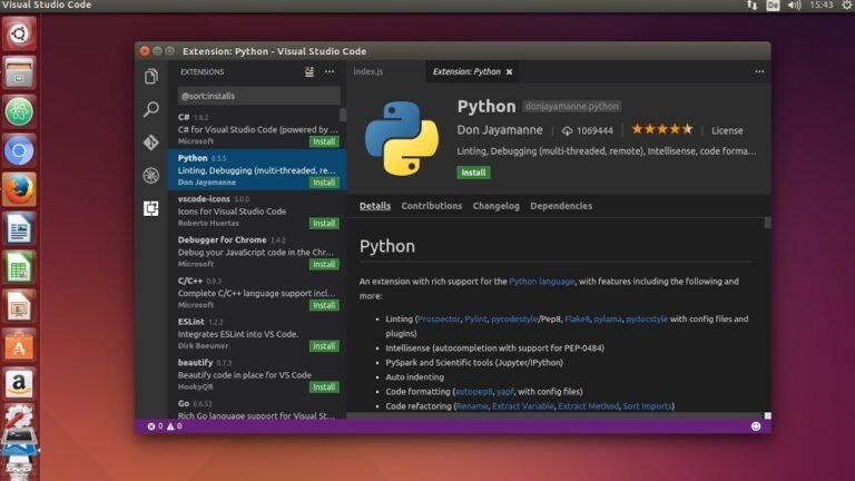 Programa Code 39 Programas Gratuitos Esenciales para Linux en 2026: De Productividad ...