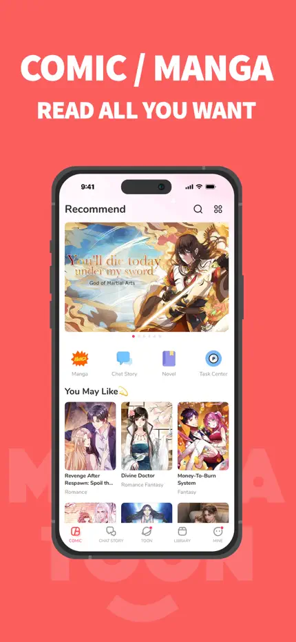 Las mejores apps para leer manga en 2025