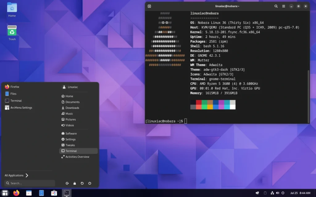 Distros Linux para GPUs NVIDIA