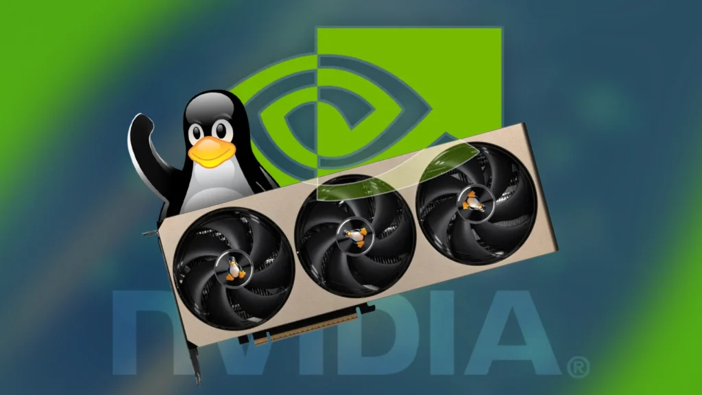 nvidia linux