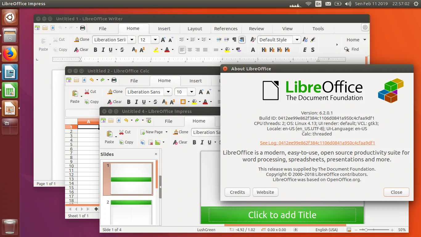 mejores programas gratis linux