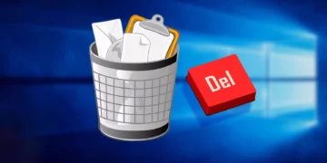 cómo borrar archivos bloqueados en windows