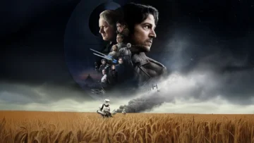 series de ciencia ficción Disney