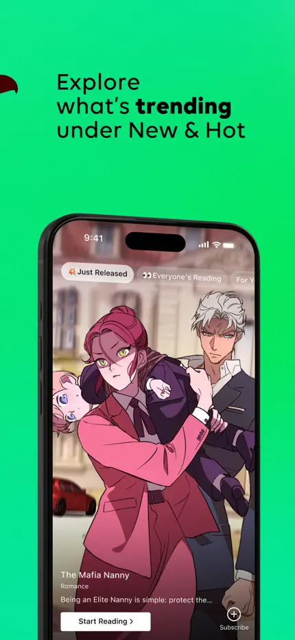 Las mejores apps para leer manga en 2025