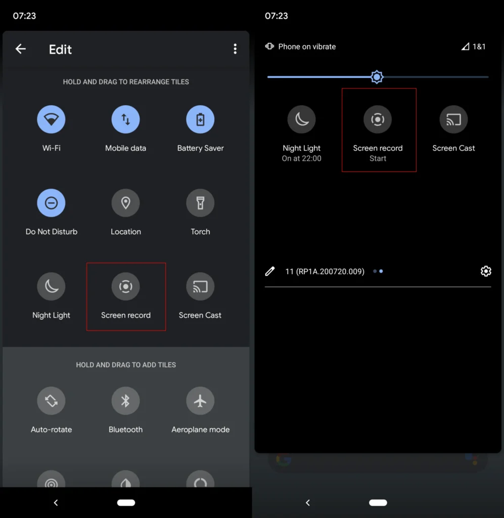 mejores apps para grabar la pantalla en Android