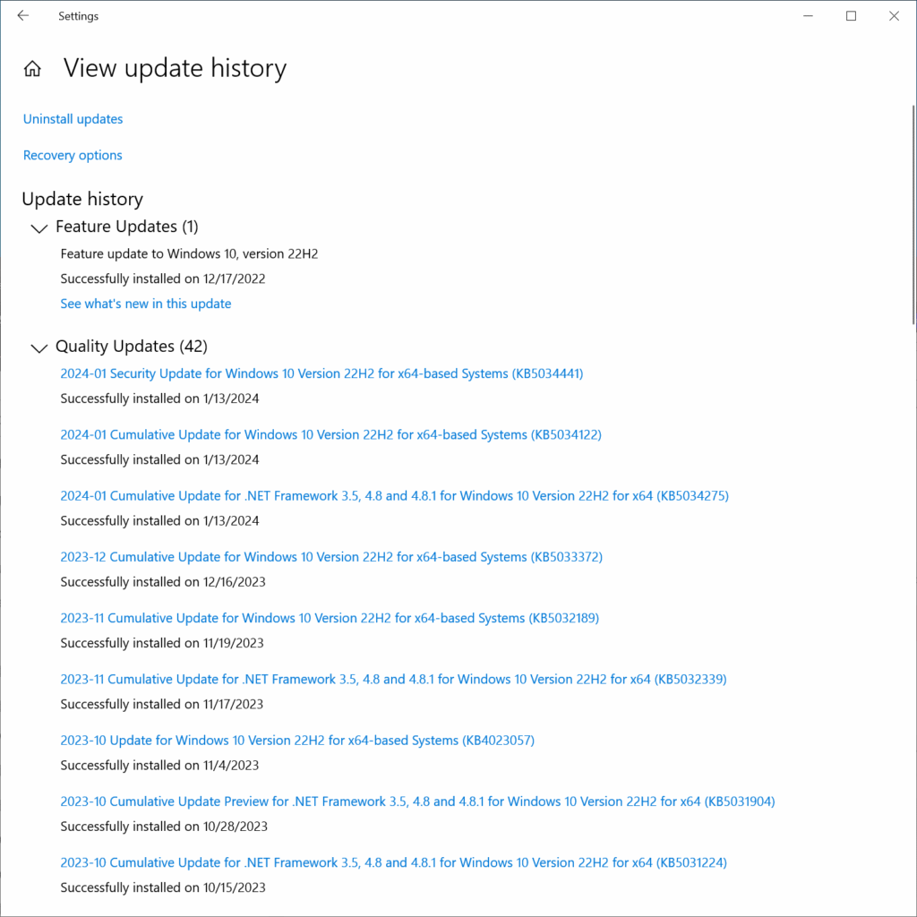 Kernel Security Check Failure: mi experiencia con este BSOD y cómo lo ...