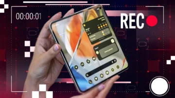 mejores apps para grabar la pantalla en Android