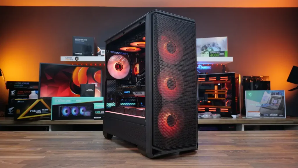 Cómo Armar una PC Gamer NVIDIA Barata en 2026 49 Cómo Armar una PC Gamer NVIDIA Barata en 2025