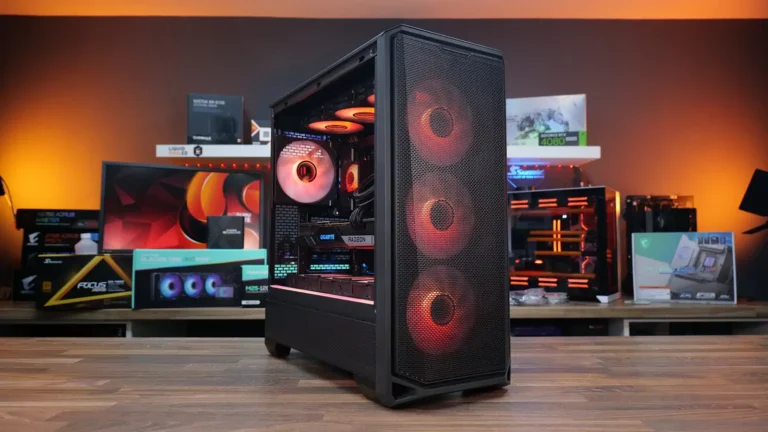 Cómo Armar una PC Gamer NVIDIA Barata en 2025