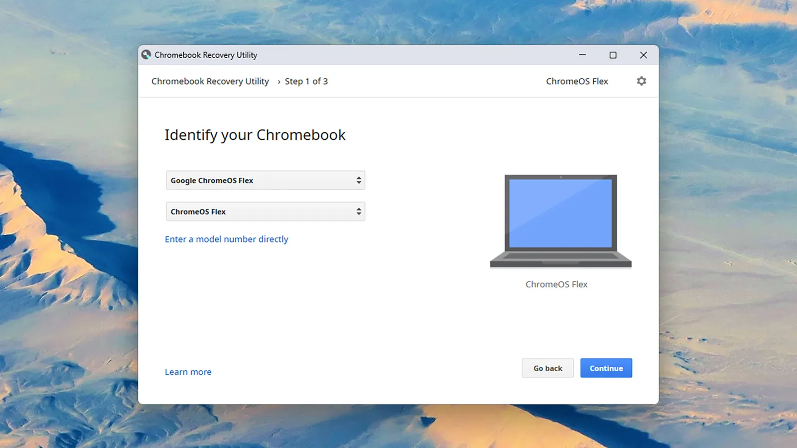 Cómo instalar ChromeOS Flex en tu laptop antigua