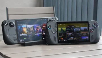 mejores handheld PC