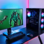 Cómo armar una PC gamer barata para Fortnite