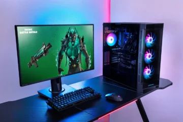 Cómo armar una PC gamer barata para Fortnite