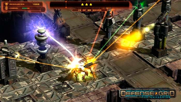 Defense Grid The Awakening