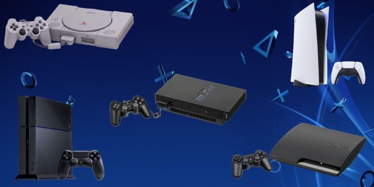 Every PlayStation Console Ranked