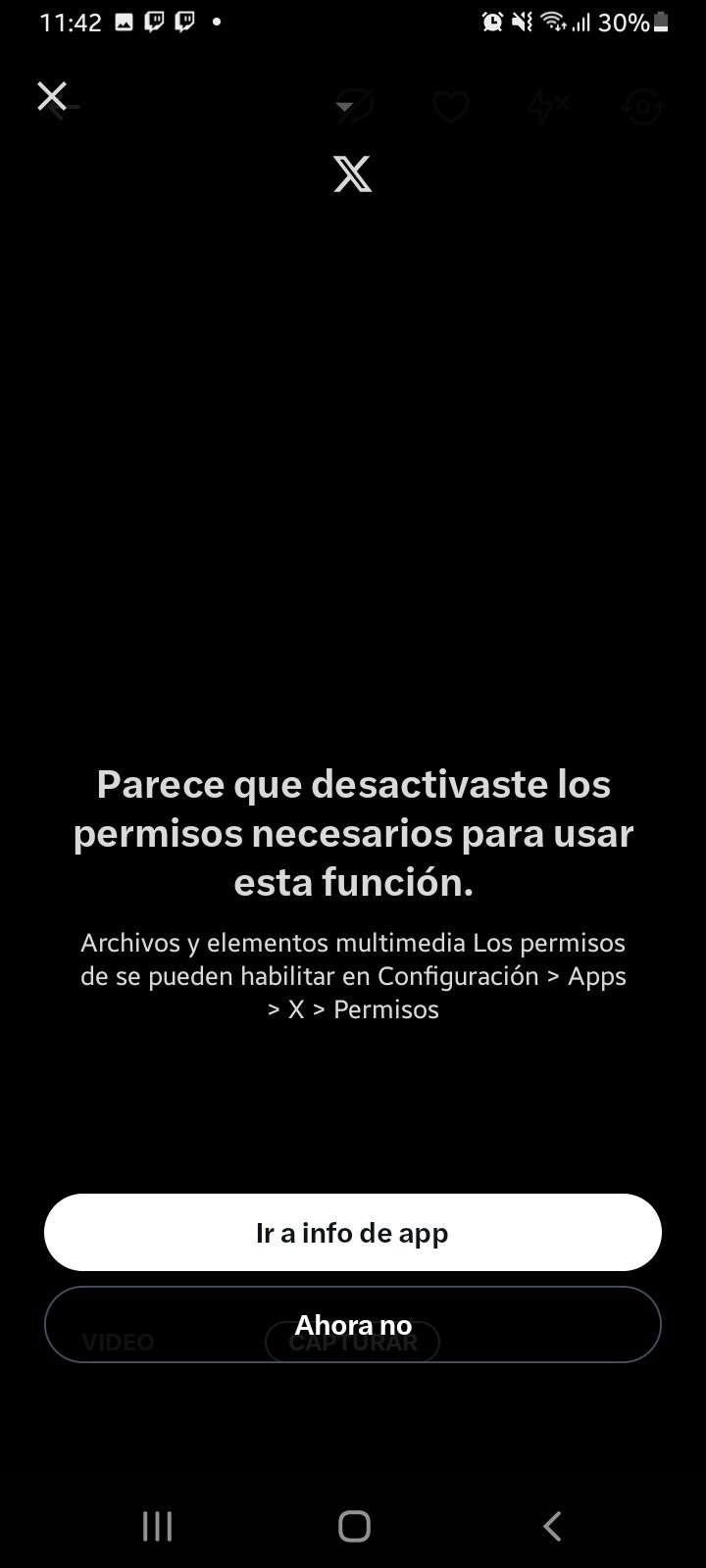 Usuarios de Android reportan fallo en la app de X que impide publicar ...
