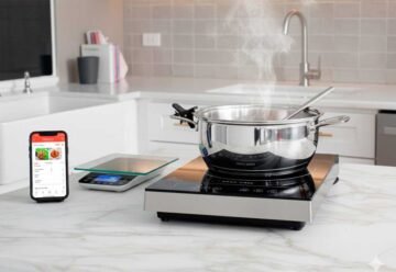 Gadgets de cocina smart
