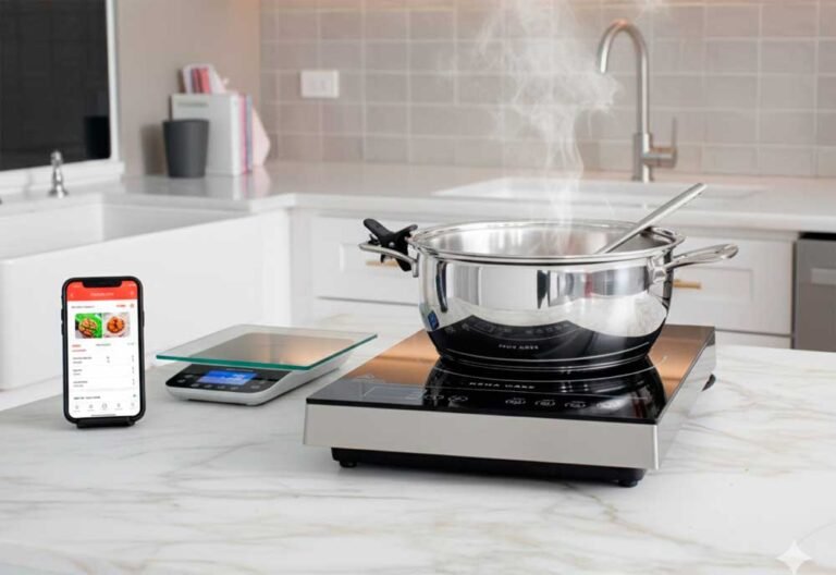 Gadgets de cocina smart
