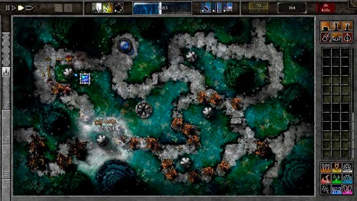 GemCraft Chasing Shadows