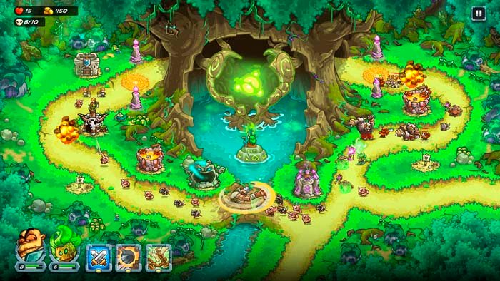 mejores tower defense