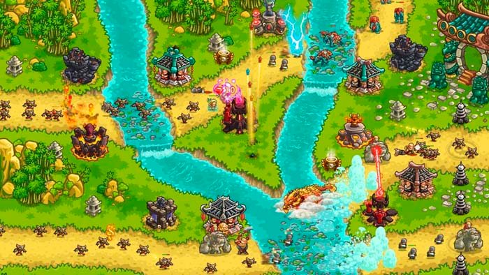 Kingdom Rush Vengeance
