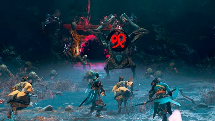 Kunitsu Gami Path of the Goddess