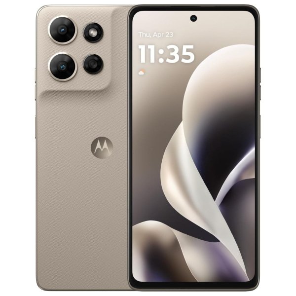 Moto G Power 2026 cashmere