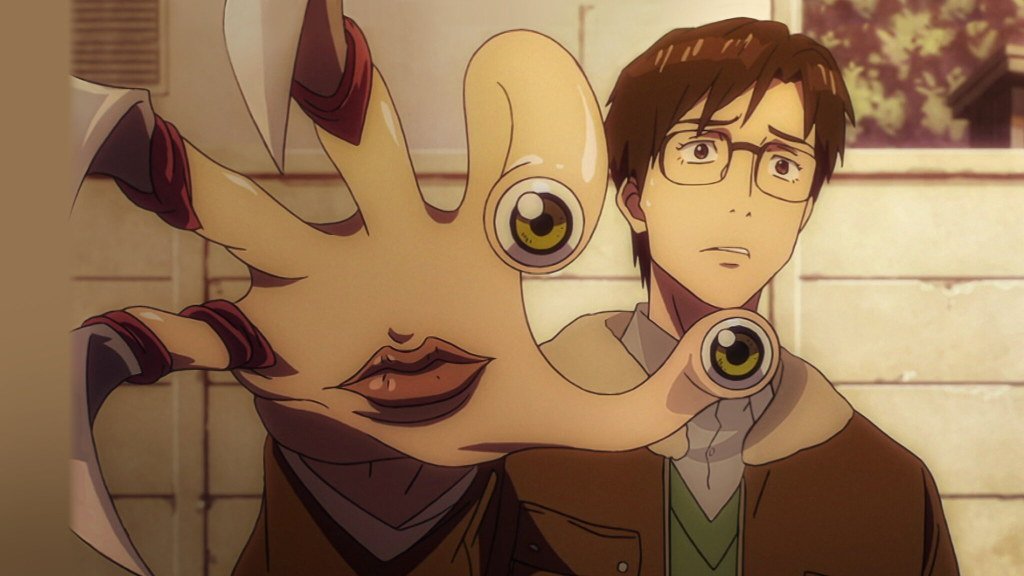 mejores animes de terror