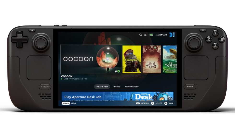 mejores handheld gaming PC