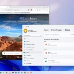 Cómo cambiar el navegador por defecto en Windows