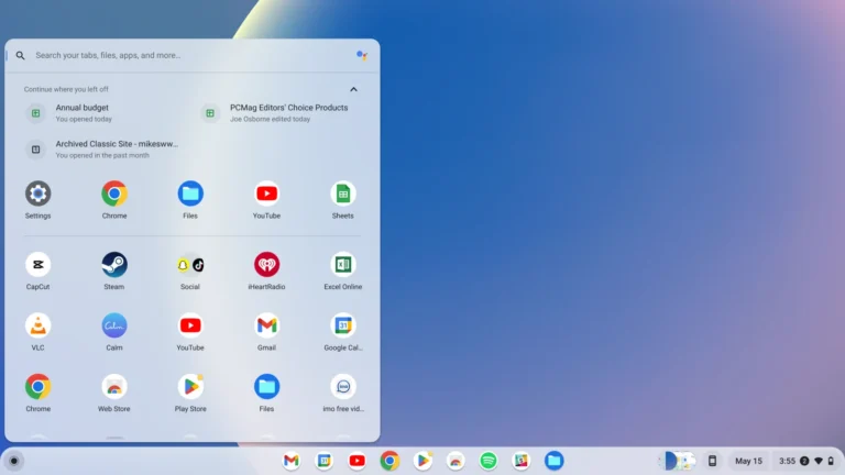 Cómo instalar ChromeOS Flex en tu laptop antigua