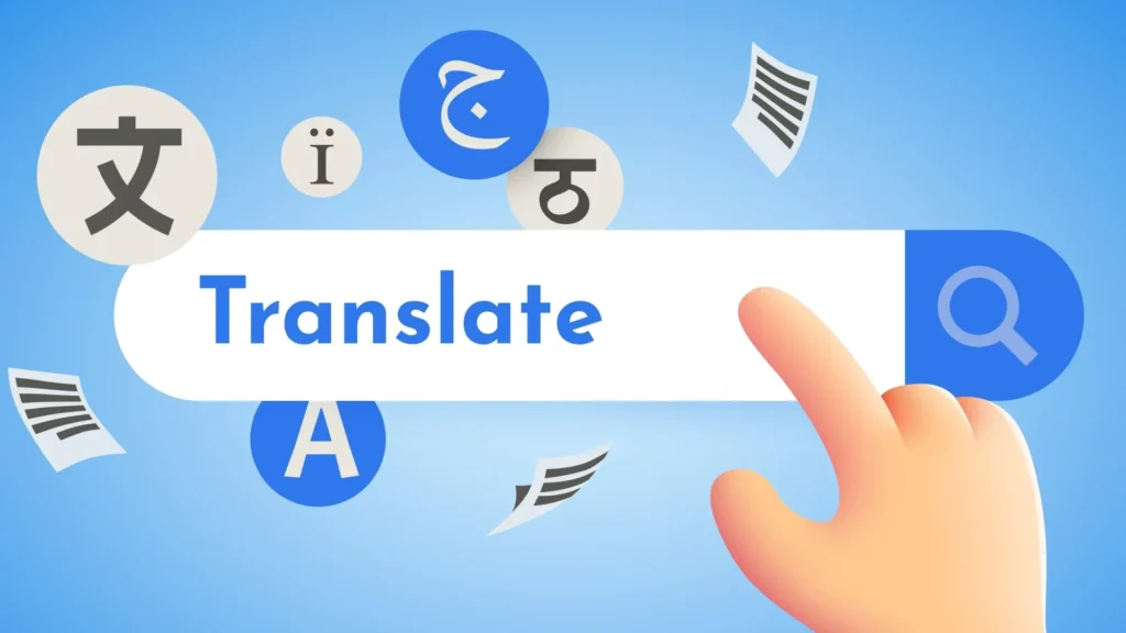 mejores apps de traducción