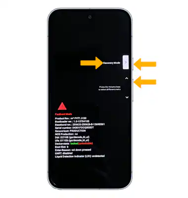 Cómo usar el Modo Recuperación de Android (Android Recovery Mode)