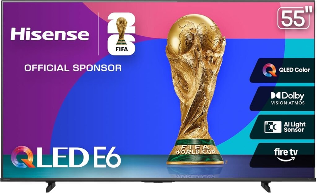 Mejores televisores QLED baratos