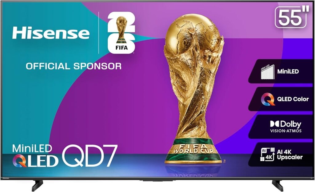 Mejores televisores QLED baratos