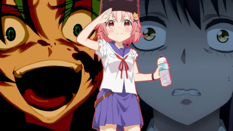 mejores animes de terror