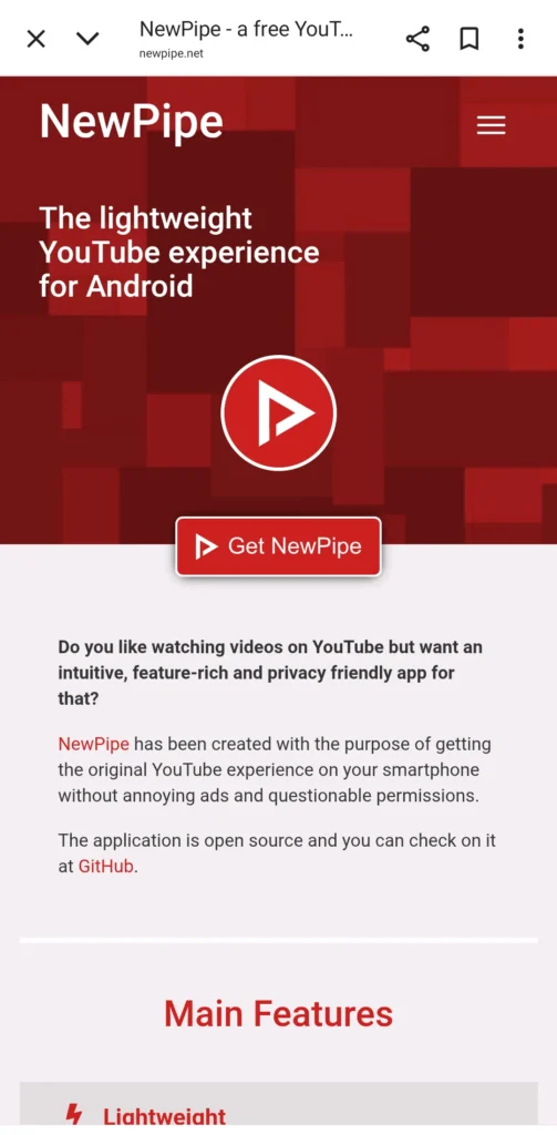 Cómo descargar videos de YouTube en Android