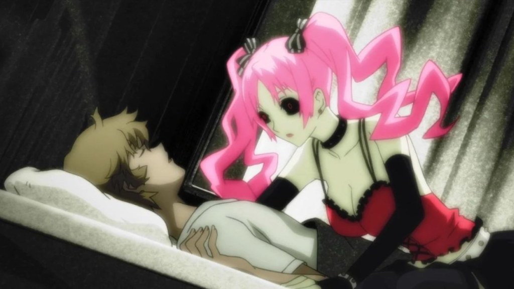 mejores animes de terror