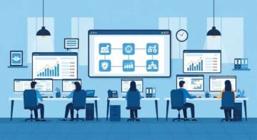 sistema de nominas ilustracion