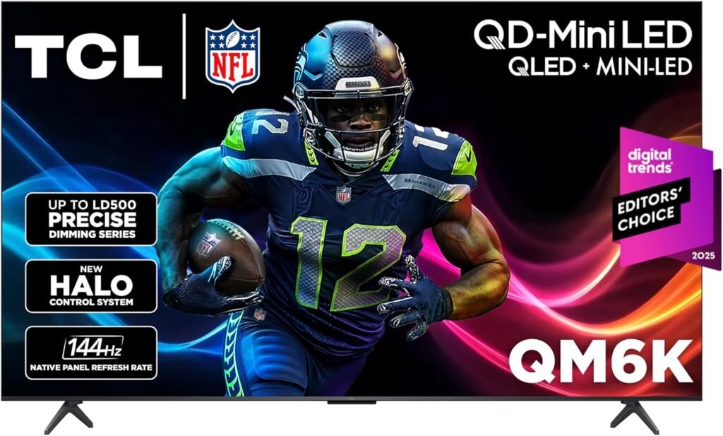 Mejores televisores QLED baratos