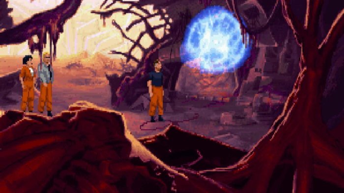 Juegos de PC antiguos 1990