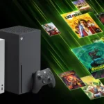 xbox series cloud console