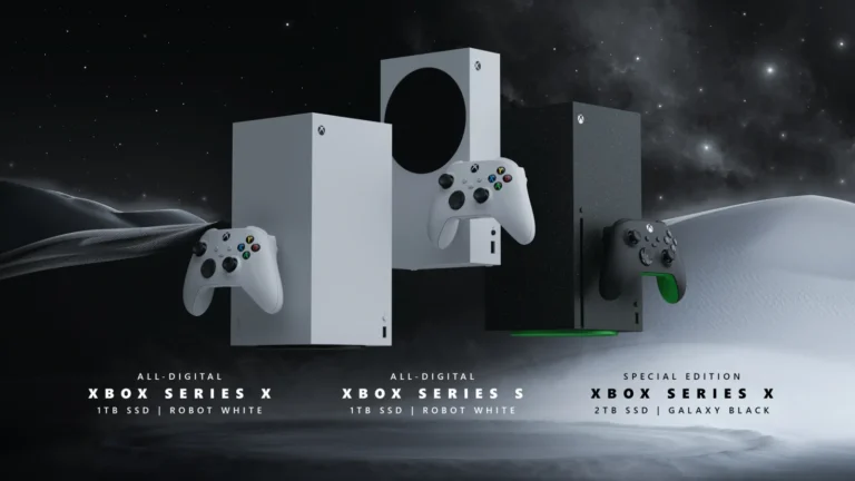 xbox series next gen