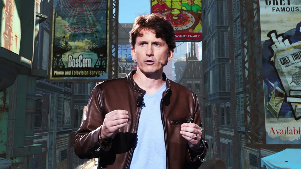 1011 Todd Howard HP