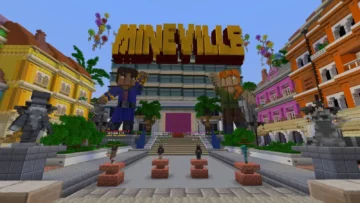 4518227 minecraft server mineville