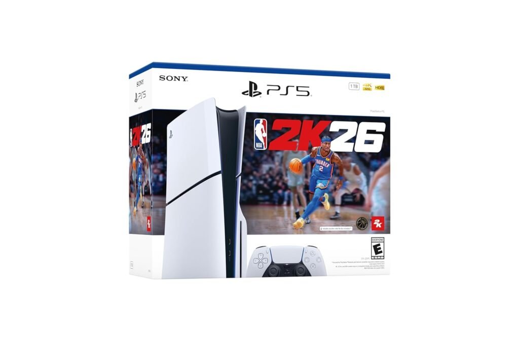 La PS5 Slim cae a 399 dólares en Amazon: la mayor rebaja histórica por Black Friday 35 615LworQQxL. SL1500