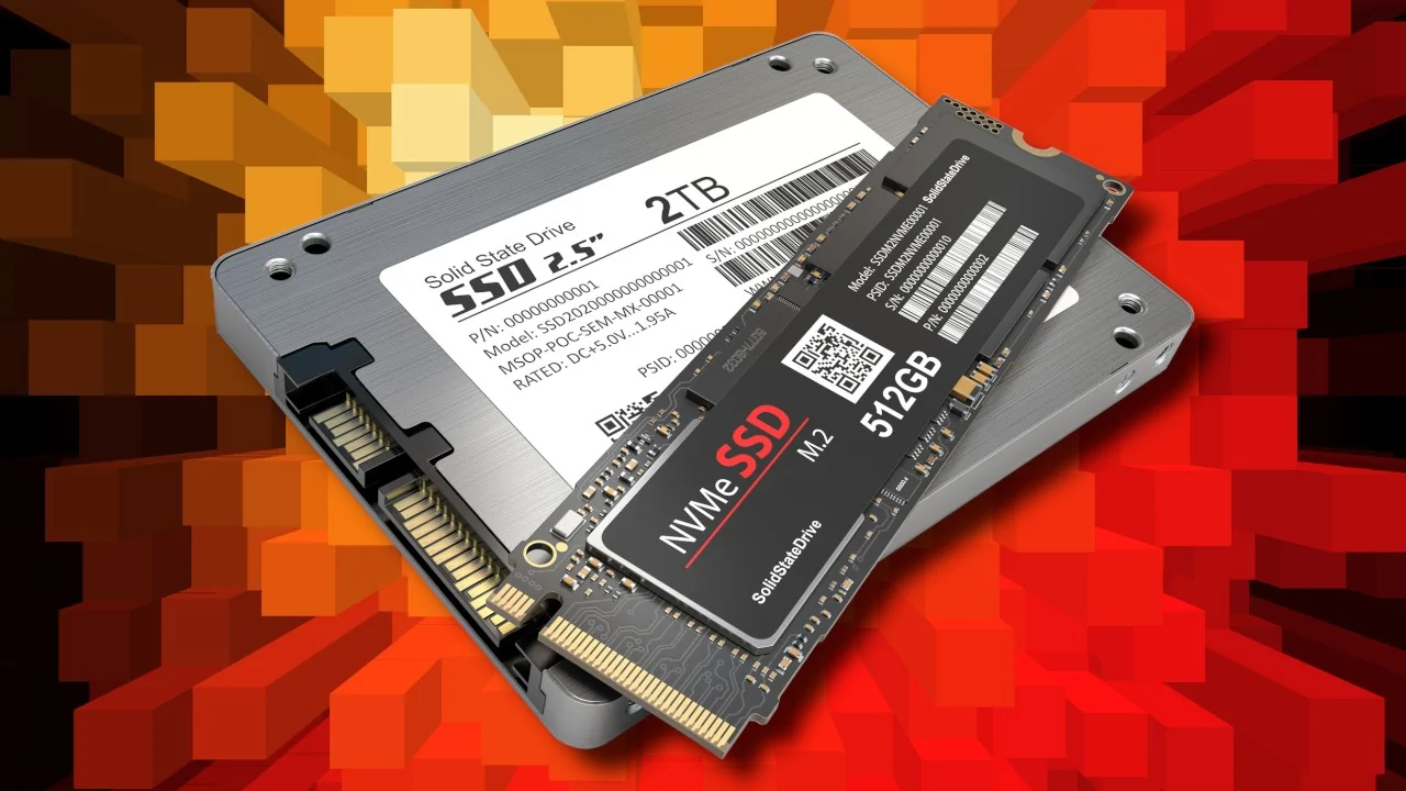 Como saber si un SSD es falso