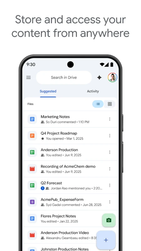 Top 30 apps de productividad gratis para Android