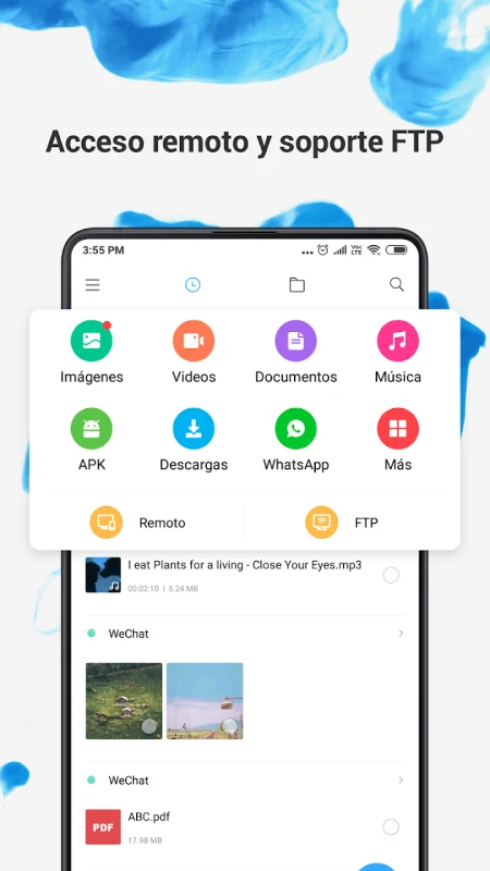 FILE MANAGER XIAOMI